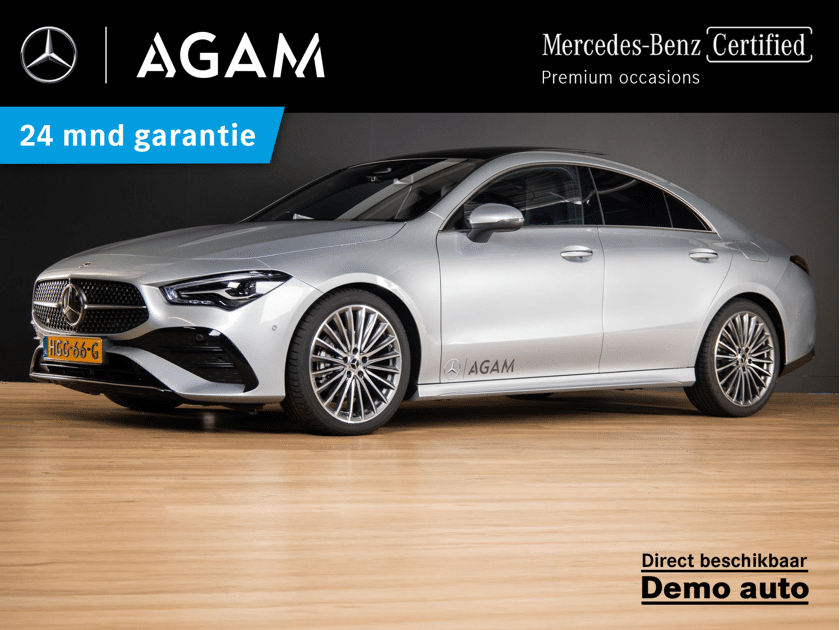 Mercedes-Benz CLA Coupé 180 Star Edition AMG Line - Afbeelding 1