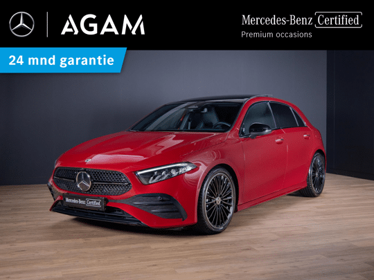 Mercedes-Benz A-Klasse Hatchback 180 Star Edition