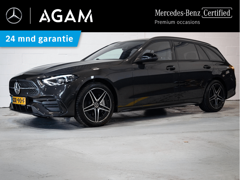 Mercedes-Benz C-Klasse Estate 300 e Star Edition AMG Line - Afbeelding 1