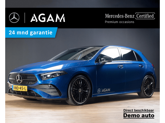 Mercedes-Benz A-Klasse Hatchback 180 Star Edition LIMITED