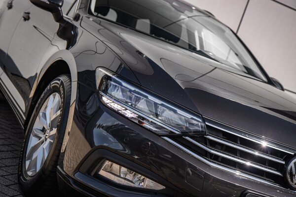 matrix LED koplampen