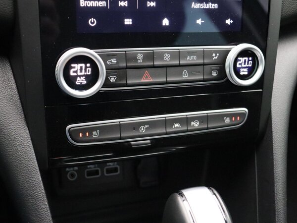 airco (automatisch) airco (automatisch)