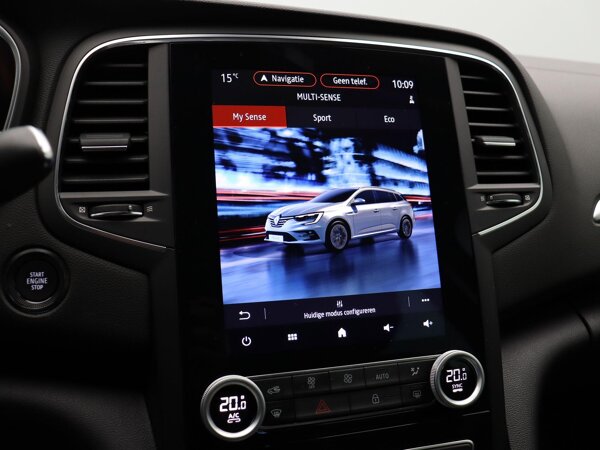 Elektrisch verwarmbare voorstoelen Elektrisch verwarmbare voorstoelen