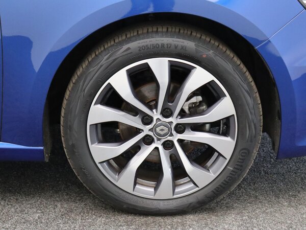 Lichtmetalen wielen 17" Allium Lichtmetalen wielen 17" Allium