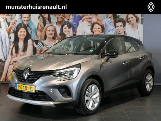 Renault Captur 1.0 TCe 90 evolution