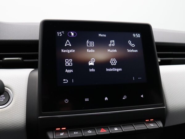 Apple Carplay/Android Auto Apple Carplay/Android Auto