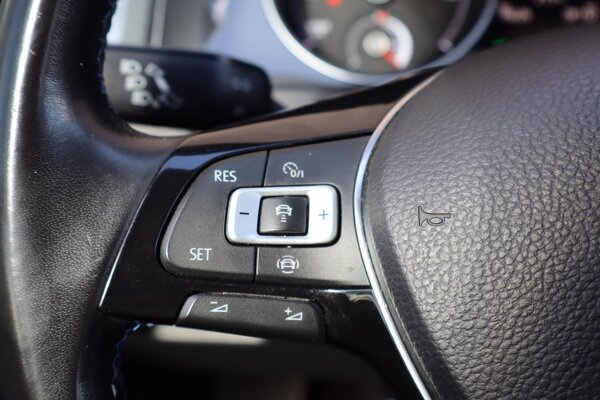 cruise control adaptief