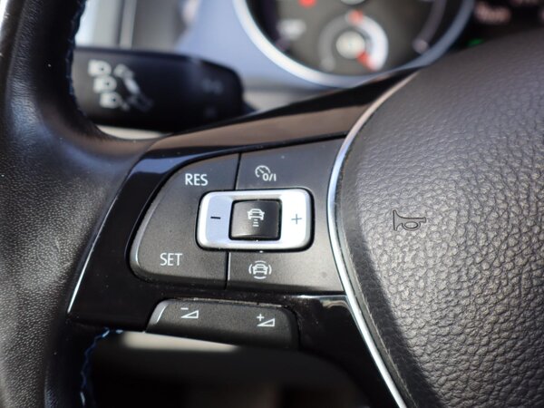 cruise control adaptief