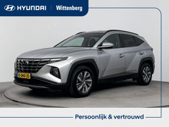 Hyundai Tucson 1.6 T-GDI HEV Comfort - Afbeelding 2