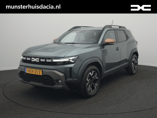 Dacia Duster 1.6 Hybrid 140 Extreme