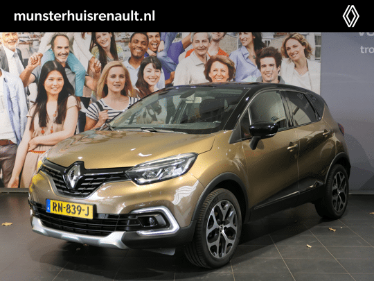 Renault Captur 0.9 TCe Intens