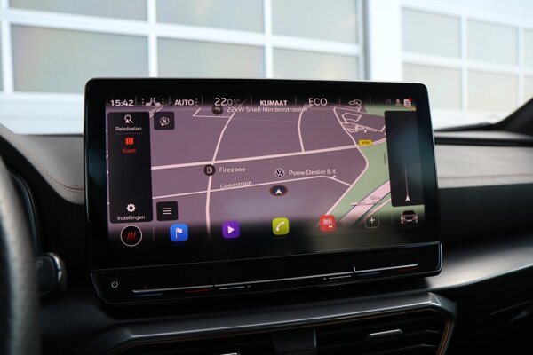 navigatiesysteem full map