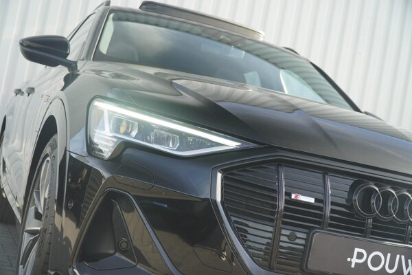LED koplampen