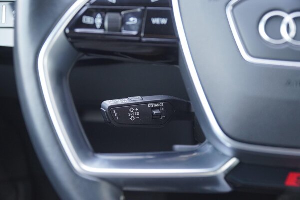 cruise control adaptief met Stop&Go