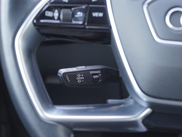 cruise control adaptief met Stop&Go