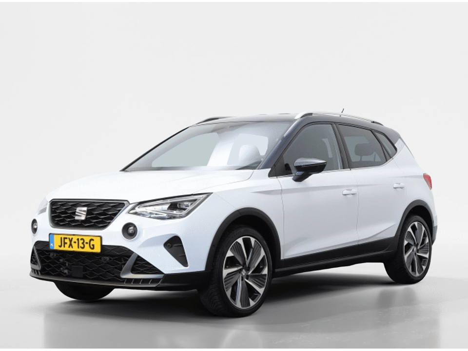 SEAT Arona 1.0 EcoTSI FR | Private Lease 469,- | Navigatie | - Afbeelding 1