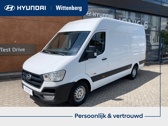 Hyundai H350 2.5 CRDi Active