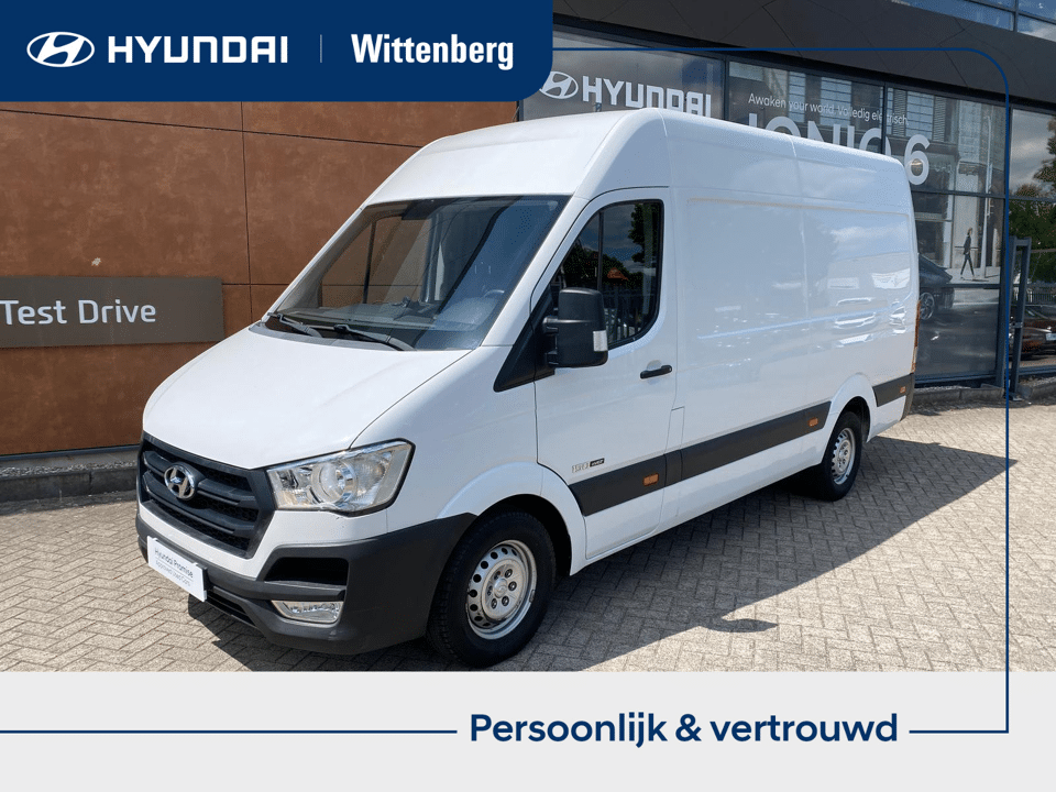 Hyundai H350 2.5 CRDi Active - Afbeelding 1