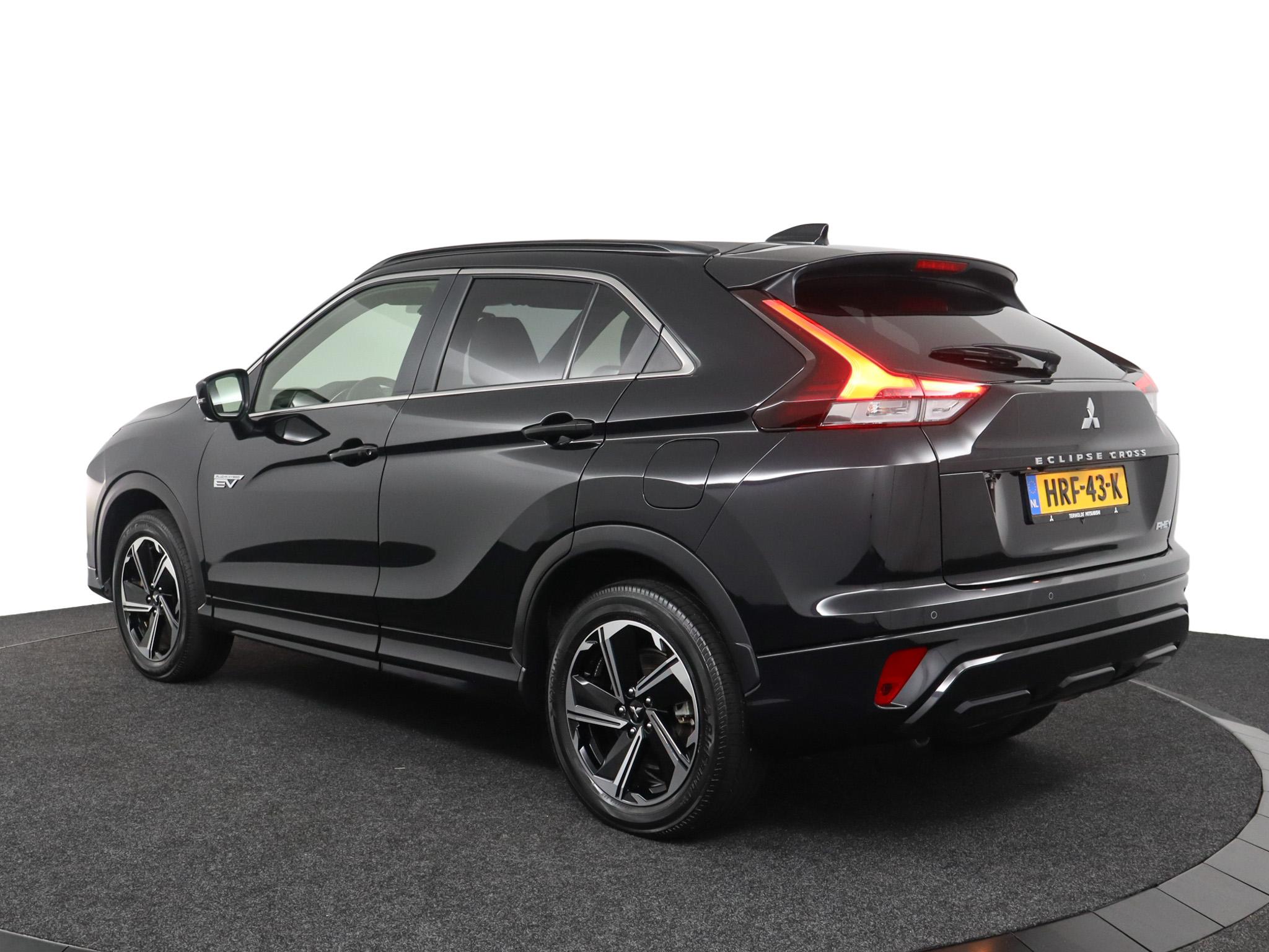 Mitsubishi Eclipse Cross 2.4 PHEV Business Intense+ - Afbeelding 3