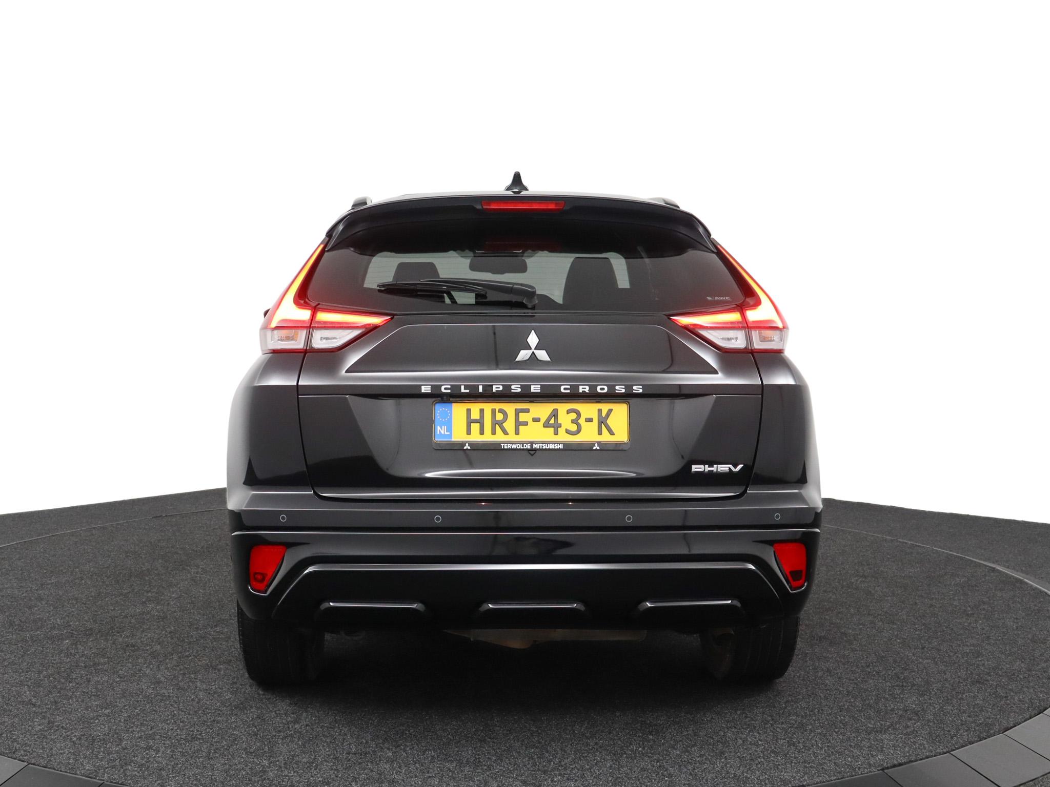 Mitsubishi Eclipse Cross 2.4 PHEV Business Intense+ - Afbeelding 4