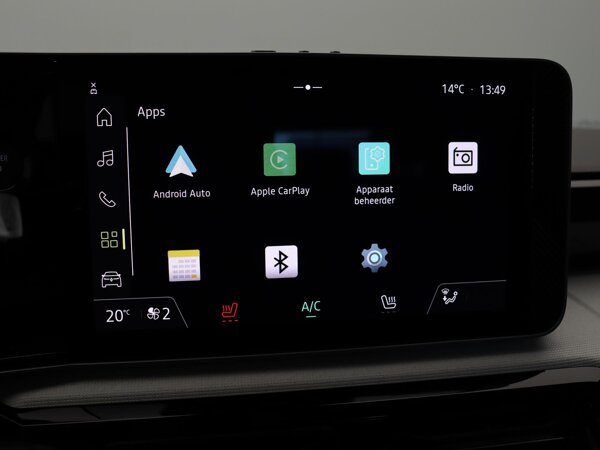 Apple Carplay/Android Auto