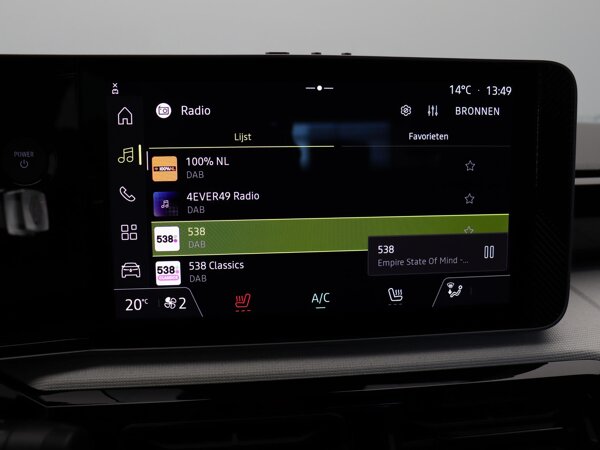 Apple Carplay/Android Auto