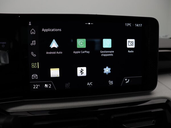 Apple Carplay/Android Auto
