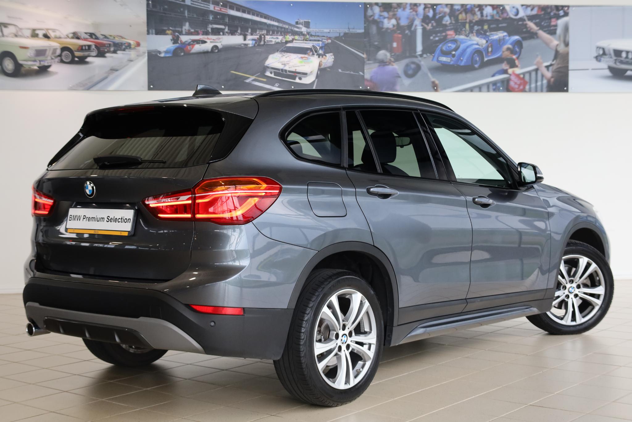 BMW X1 sDrive18i High Executive - Afbeelding 2