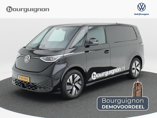 Volkswagen ID. Buzz Cargo Bulli edition 79 kWh
