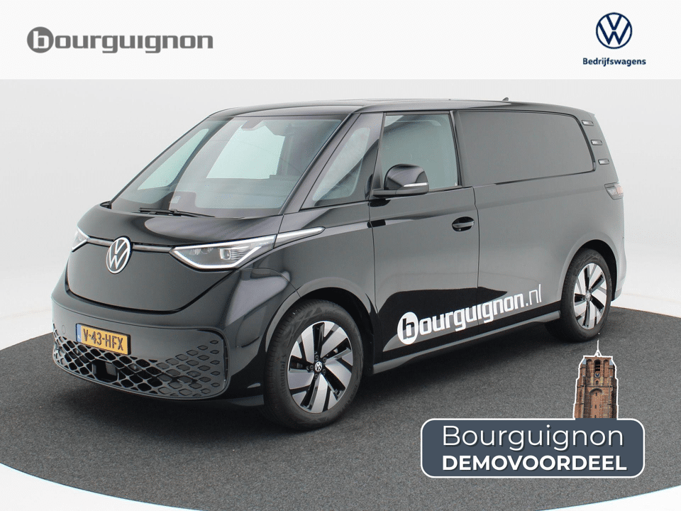 Volkswagen ID. Buzz Cargo Bulli edition 79 kWh - Afbeelding 1