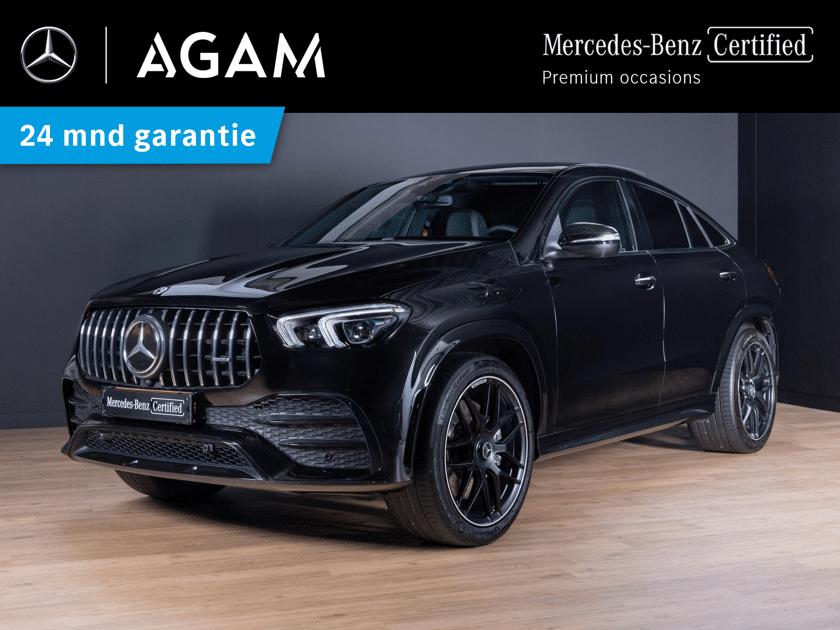 Mercedes-AMG GLE Coupé AMG 53 4MATIC+ - Afbeelding 1