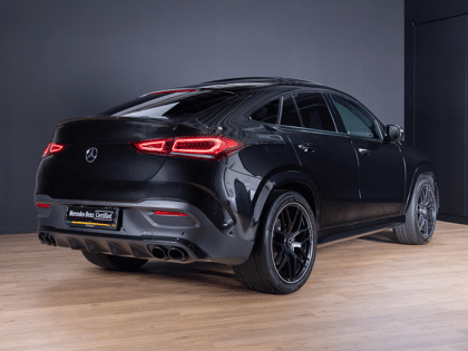Mercedes-AMG GLE Coupé AMG 53 4MATIC+ - Afbeelding 2