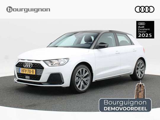 Audi A1 Sportback Advanced edition 25 TFSi