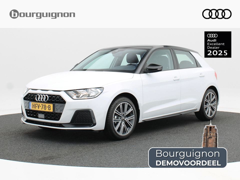 Audi A1 Sportback Advanced edition 25 TFSi - Afbeelding 1