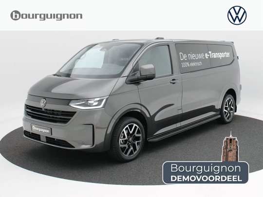 Volkswagen E-Transporter Style Intro L2 286 pk
