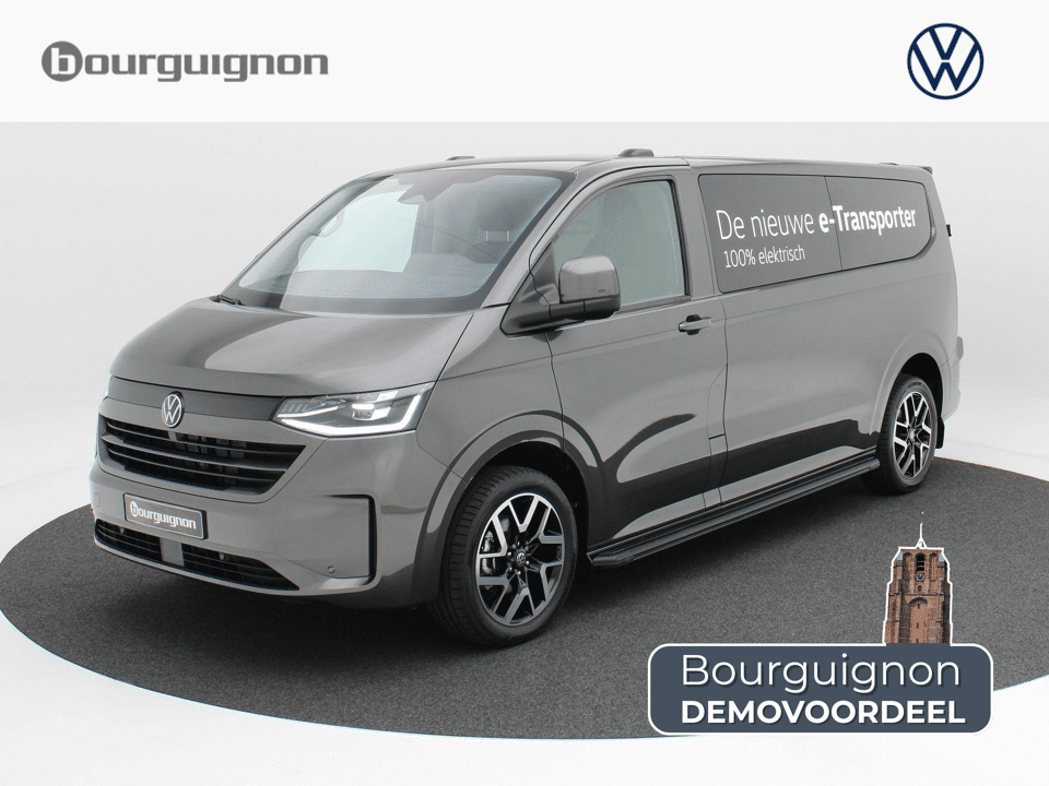 Volkswagen E-Transporter Style Intro L2 286 pk - Afbeelding 1