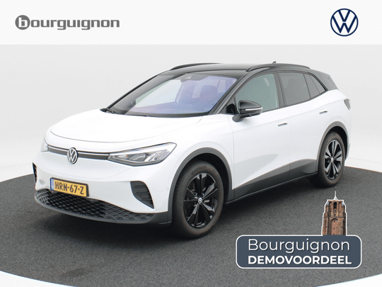 Volkswagen ID.4 Limited Edition 52 kWh accu 170 pk