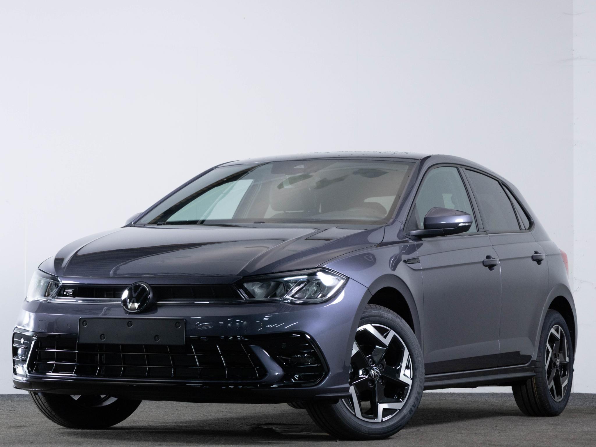 Volkswagen Polo R-Line 1.0 TSI 95 PK