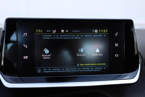 Apple Carplay/Android Auto
