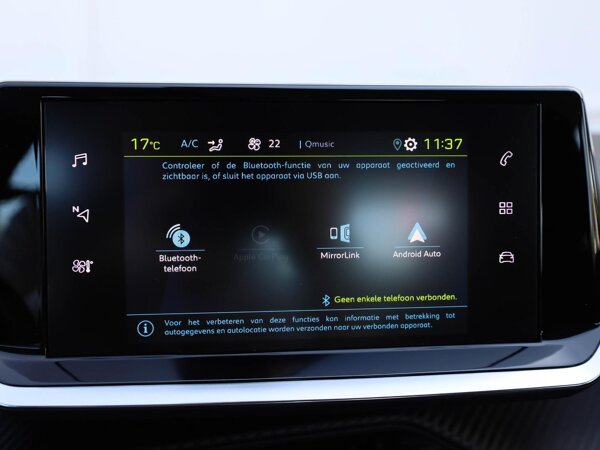 Apple Carplay/Android Auto