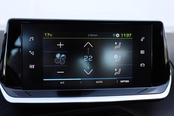 electronic climate controle