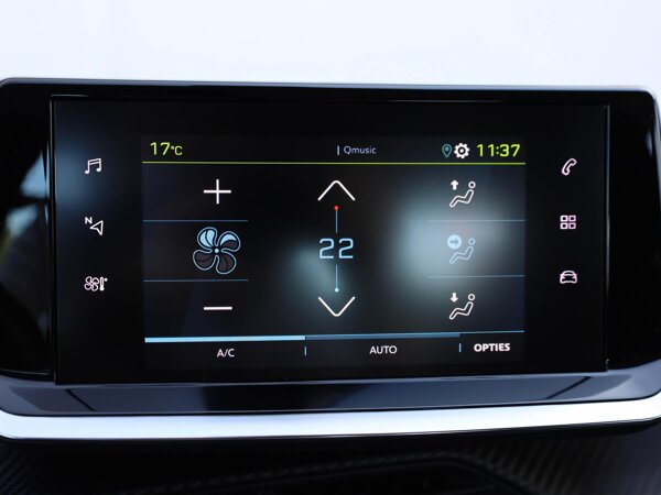 electronic climate controle