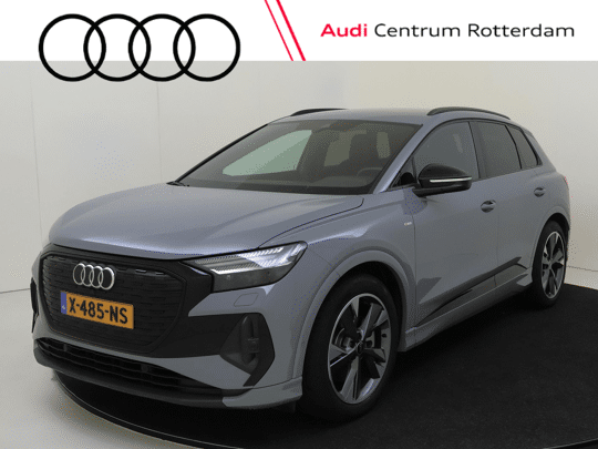 Audi Q4 e-tron 40 S edition 77 kWh