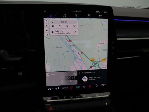 navigatiesysteem navigatiesysteem