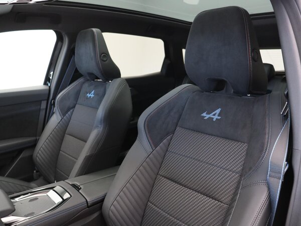 velours/alcantara bekleding velours/alcantara bekleding