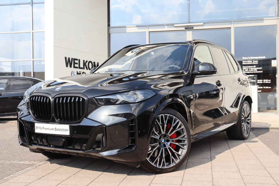 BMW X5 xDrive50e High Executive M Sport Automaat - Afbeelding 1