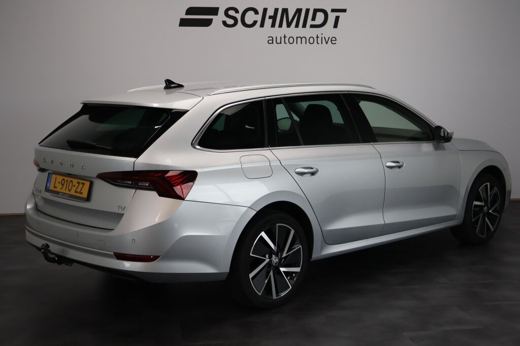 Škoda Octavia Combi 1.4 TSI iV Business | Automaat | Trekhaak | Camera - Afbeelding 4