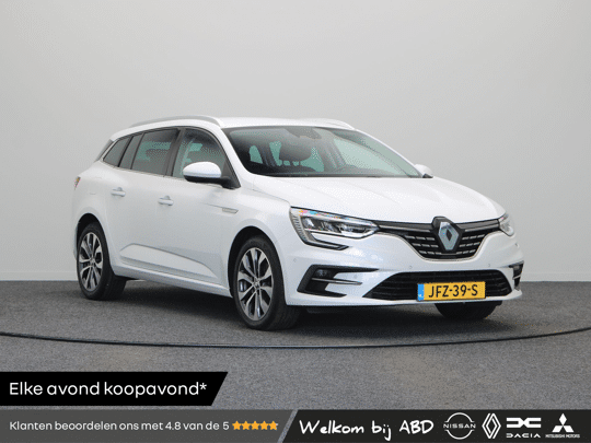 Renault Mégane Estate 1.3 TCe 140 Techno