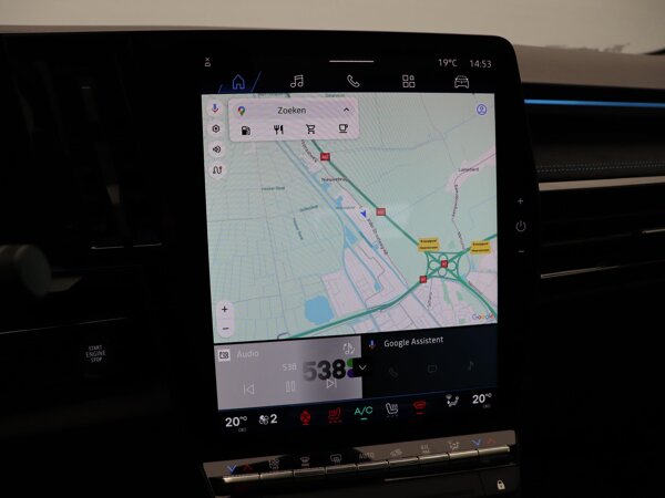 navigatiesysteem navigatiesysteem