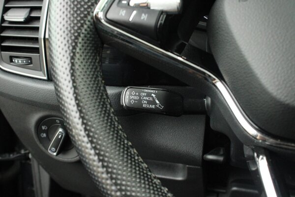 cruise control adaptief